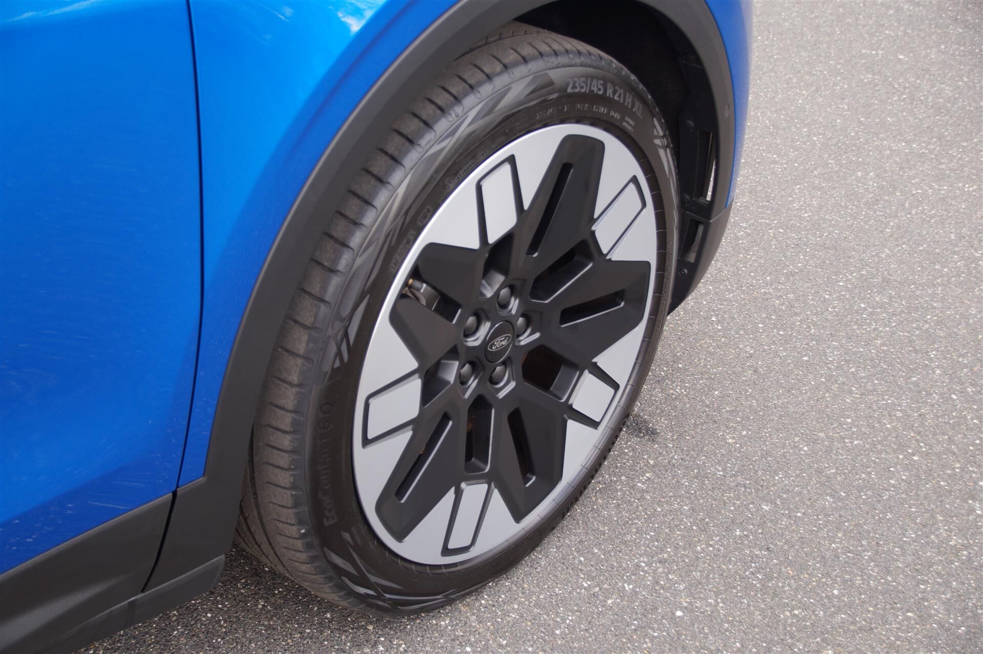 Billede af Ford Explorer EL UR Premium RWD 286HK 5d Aut.