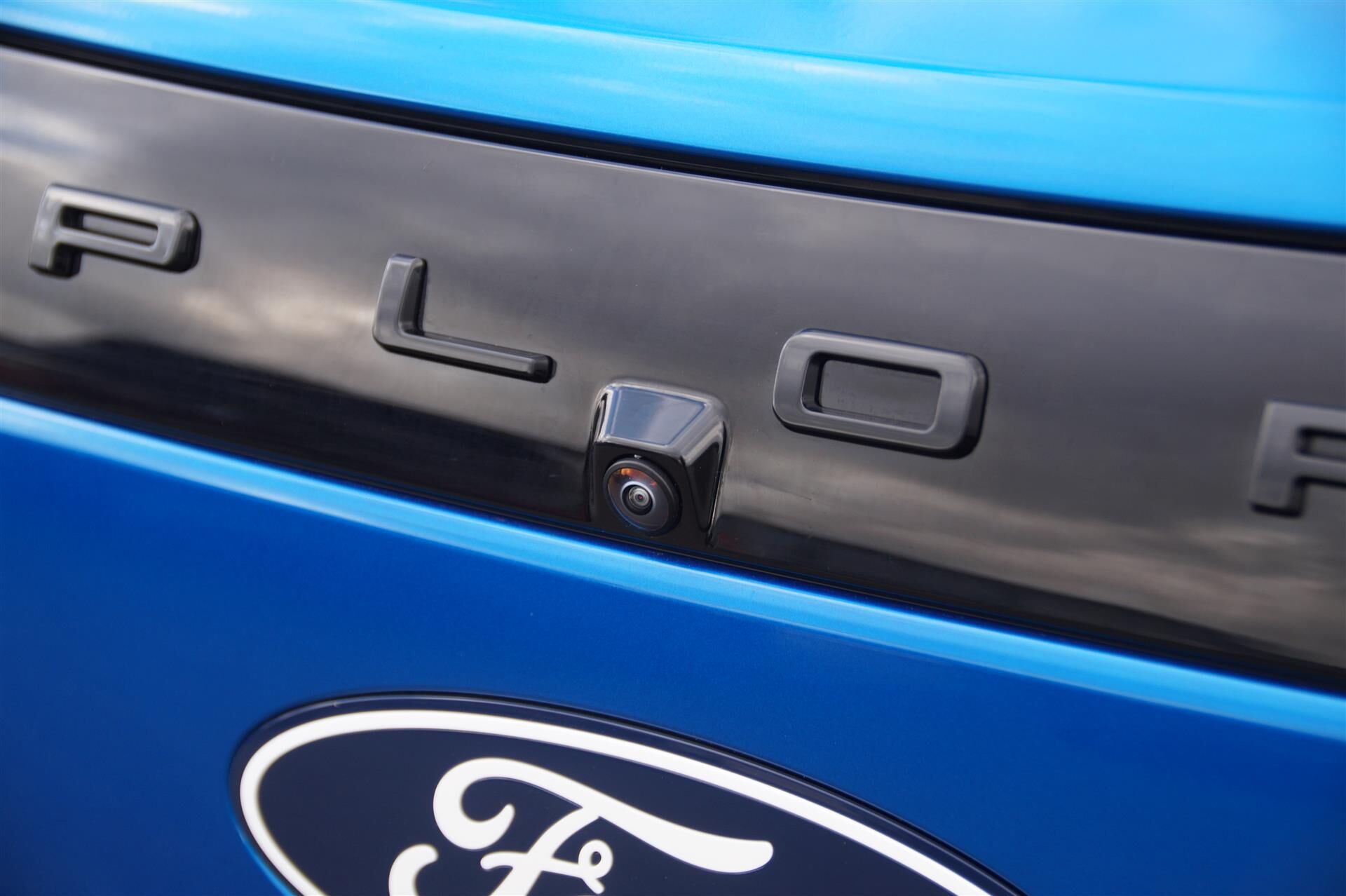 Billede af Ford Explorer EL UR Premium RWD 286HK 5d Aut.