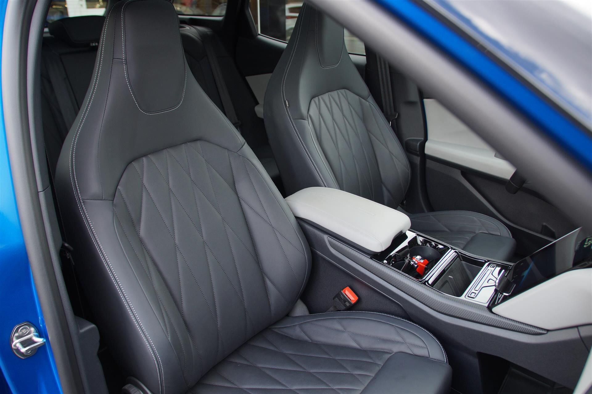 Billede af Ford Explorer EL UR Premium RWD 286HK 5d Aut.
