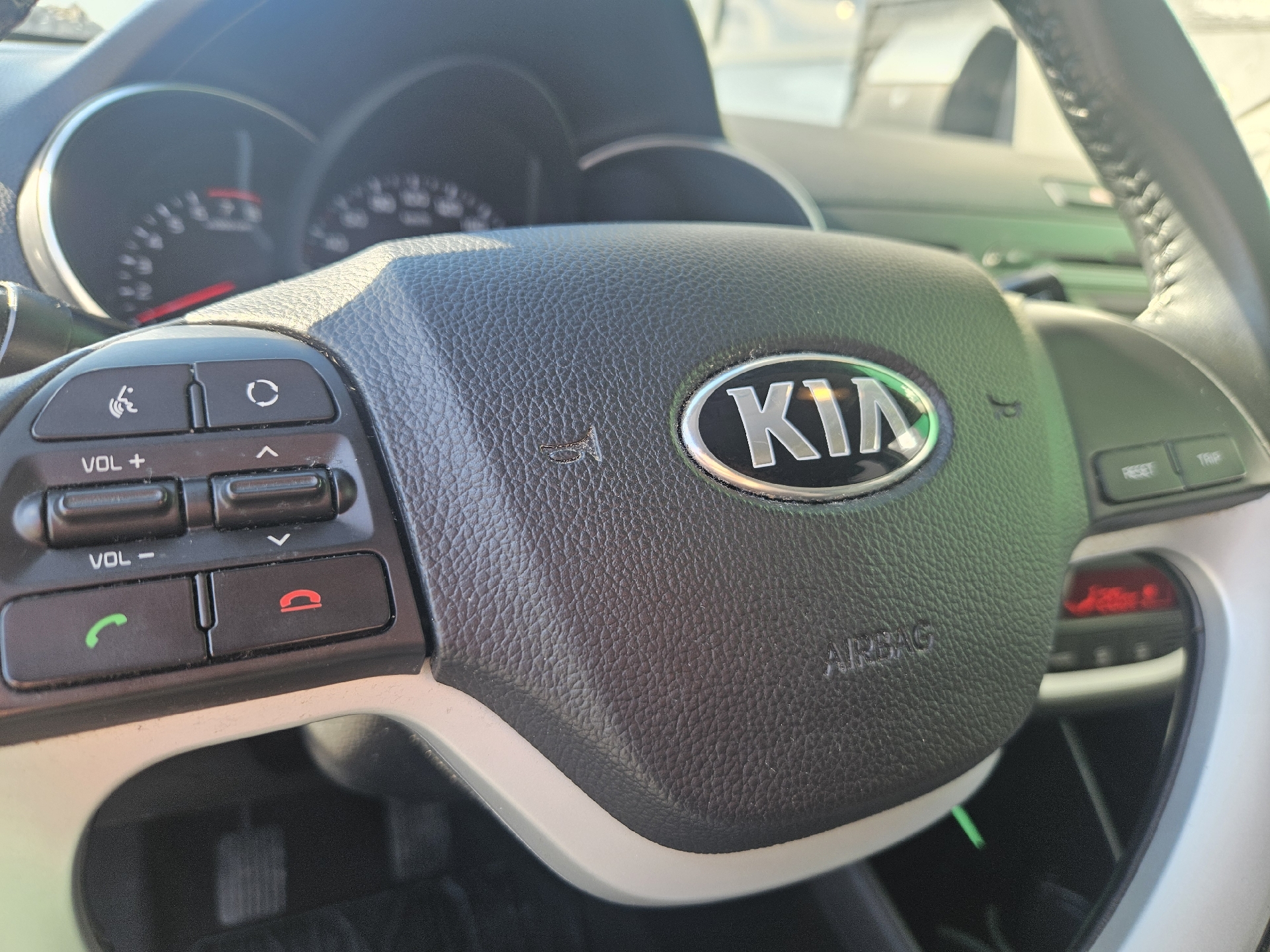 Billede af Kia Picanto 1,0 MPI Attraction 66HK 5d