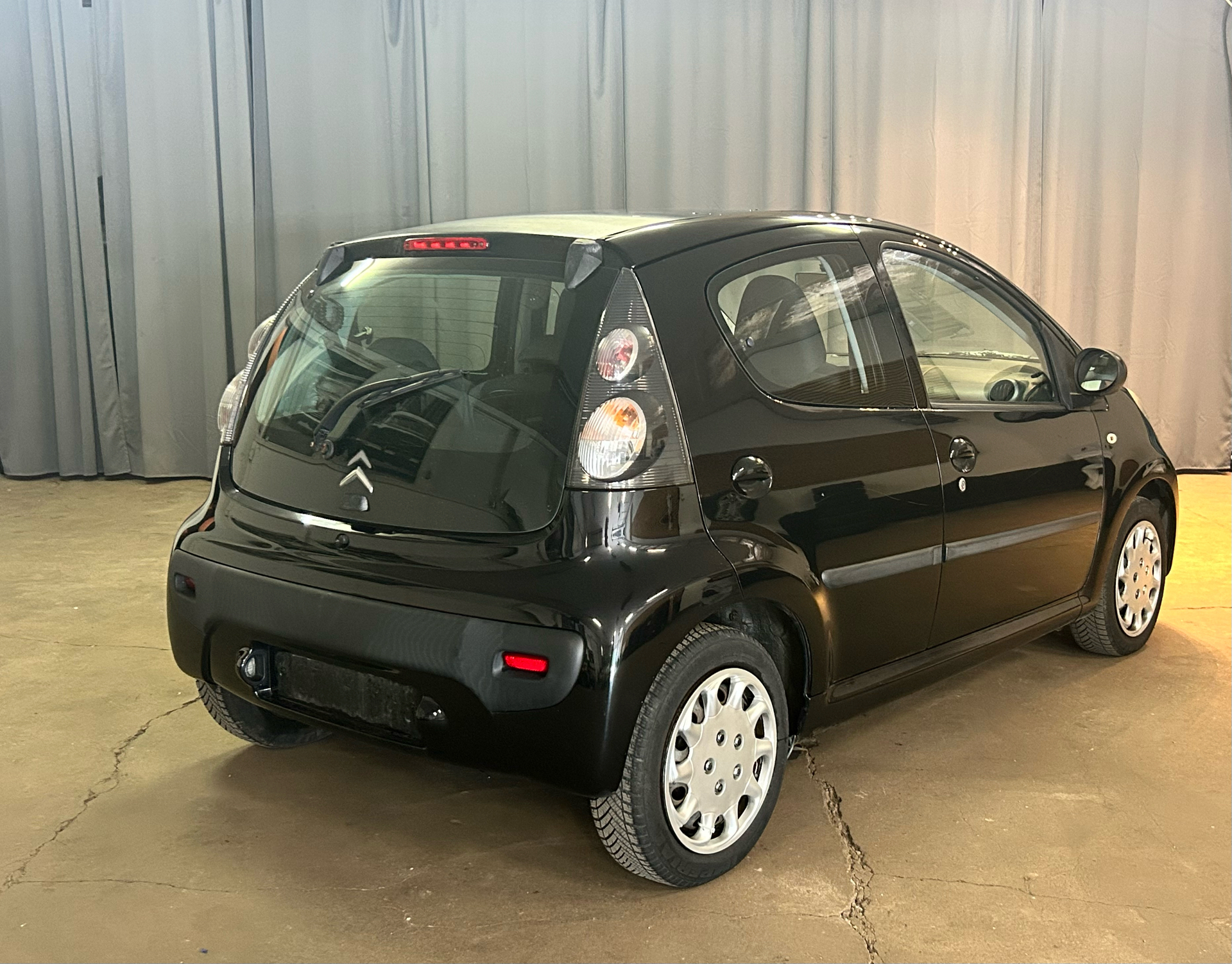 Billede af Citroën C1 1,0 68HK 5d