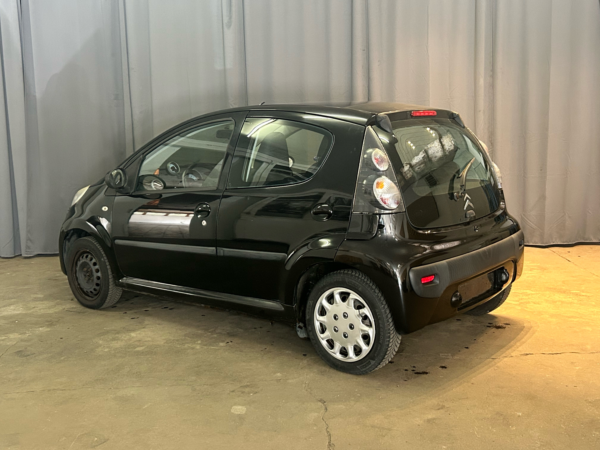 Billede af Citroën C1 1,0 68HK 5d