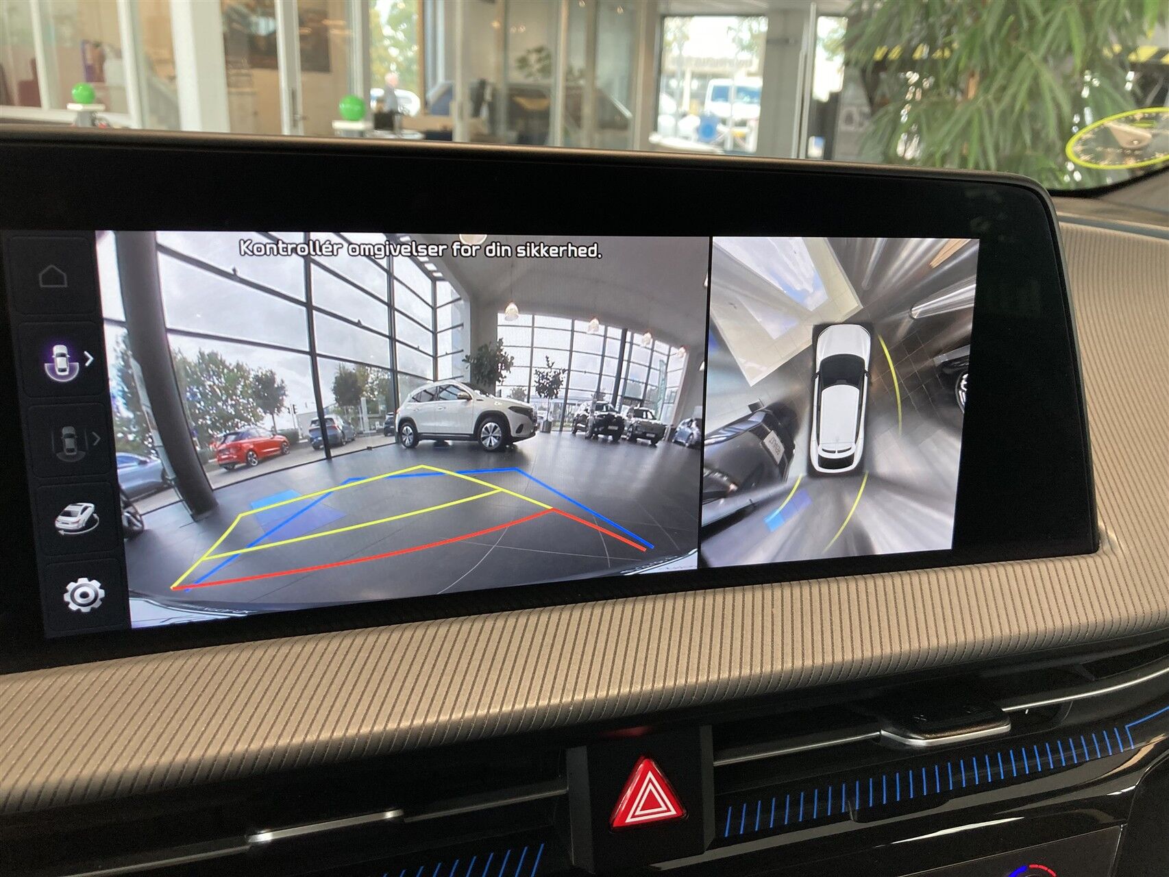 Billede af Kia EV6 EL Long Range GT-Line 229HK 5d Aut.