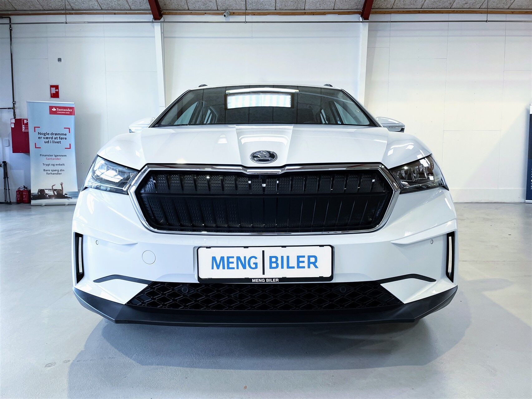 Billede af Skoda Enyaq iV 60 EL 180HK 5d Aut.