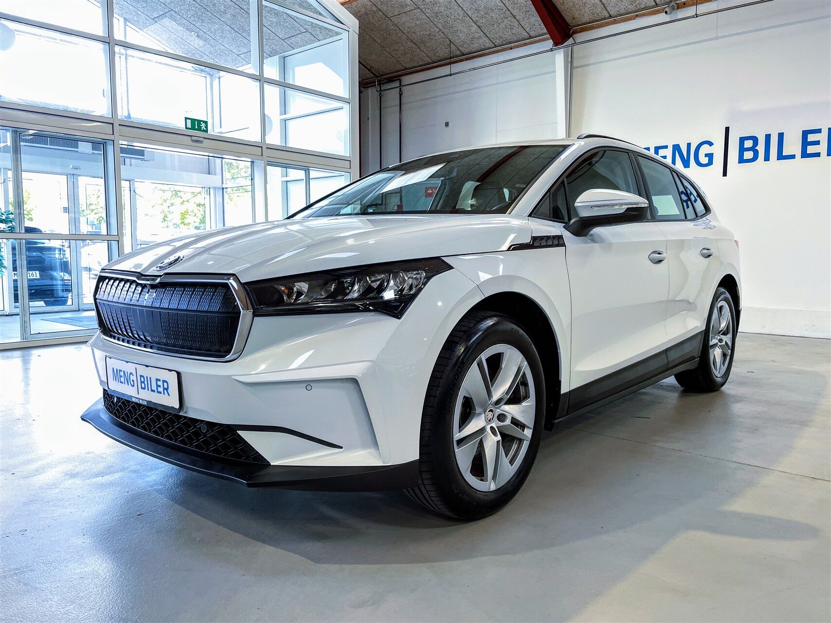 Billede af Skoda Enyaq iV 60 EL 180HK 5d Aut.