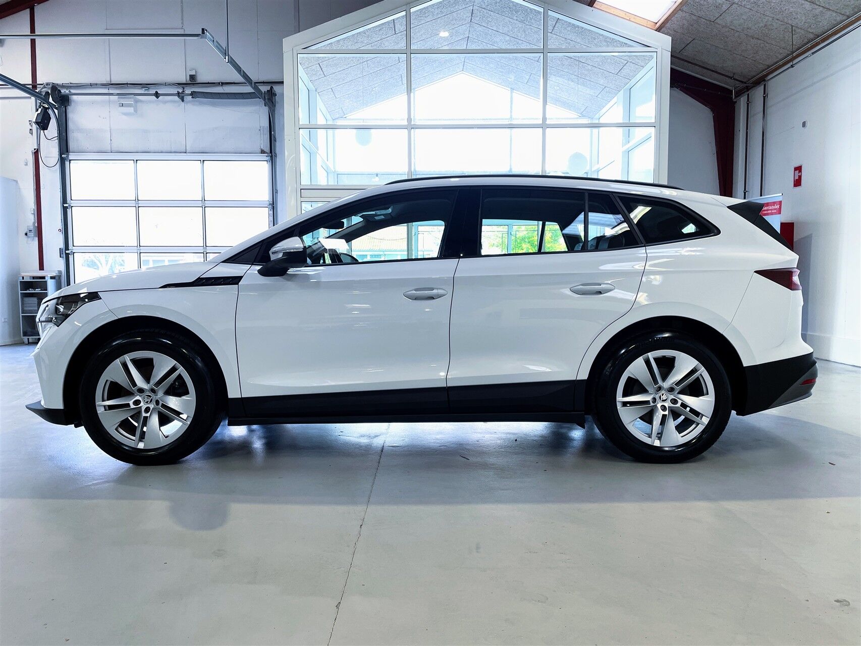 Billede af Skoda Enyaq iV 60 EL 180HK 5d Aut.