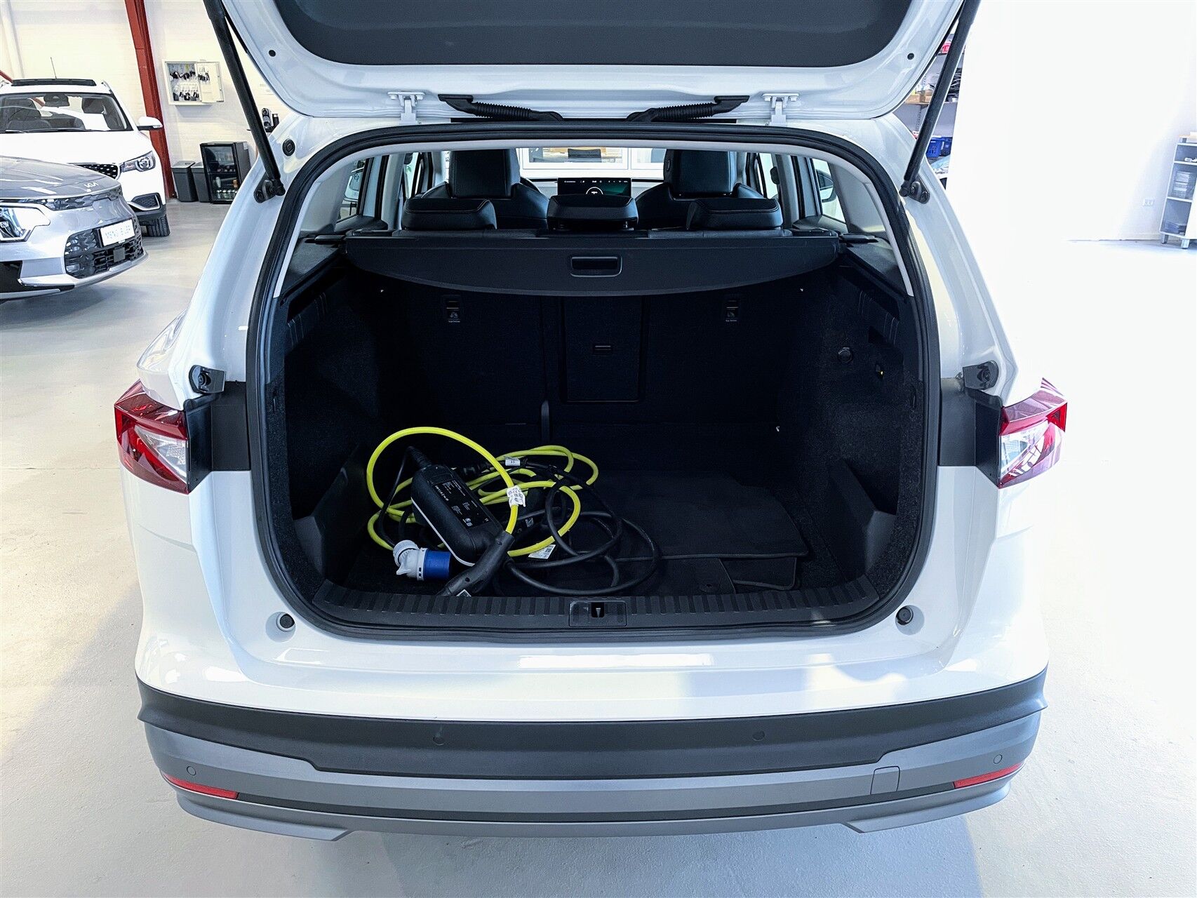 Billede af Skoda Enyaq iV 60 EL 180HK 5d Aut.