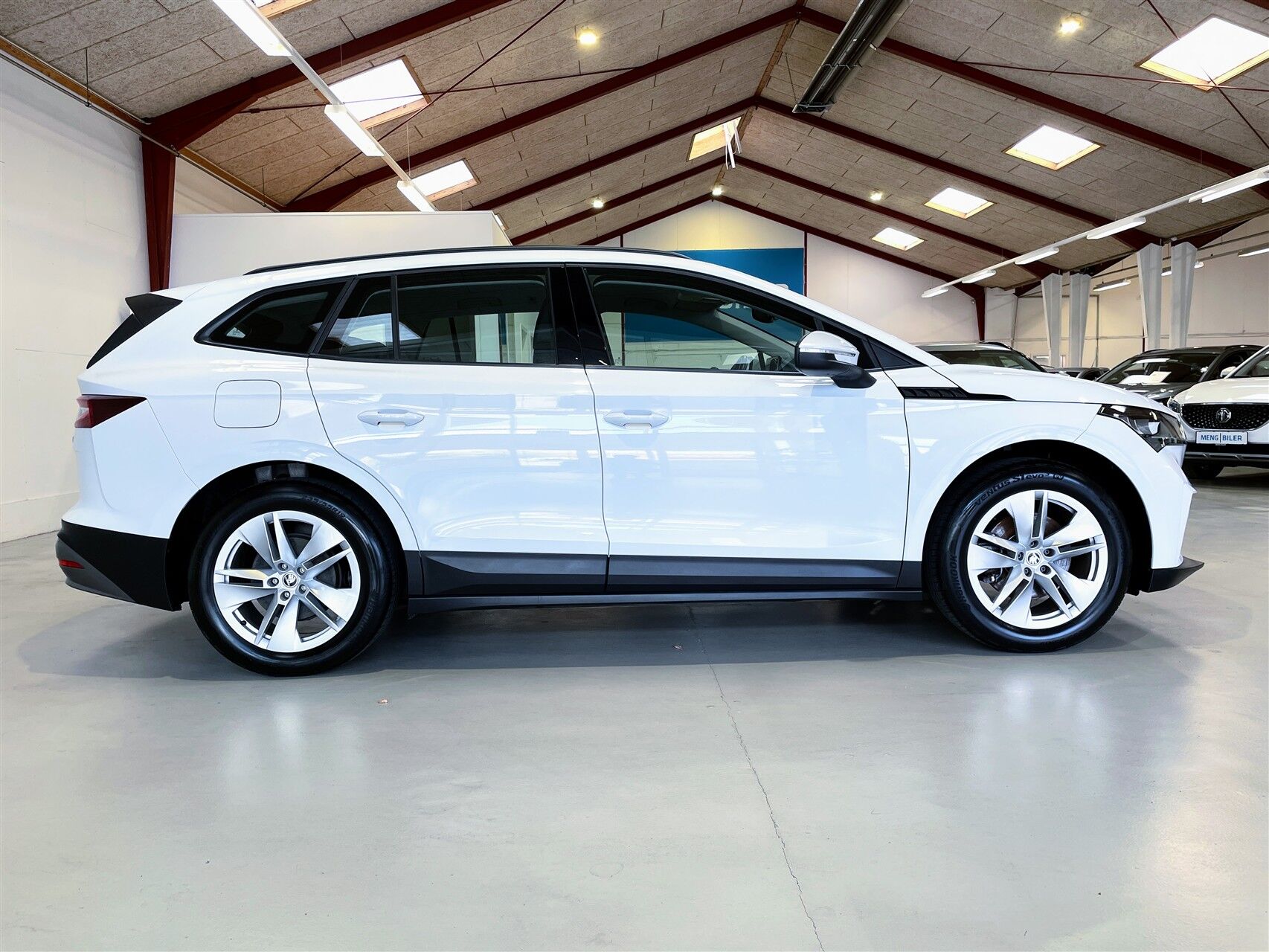 Billede af Skoda Enyaq iV 60 EL 180HK 5d Aut.