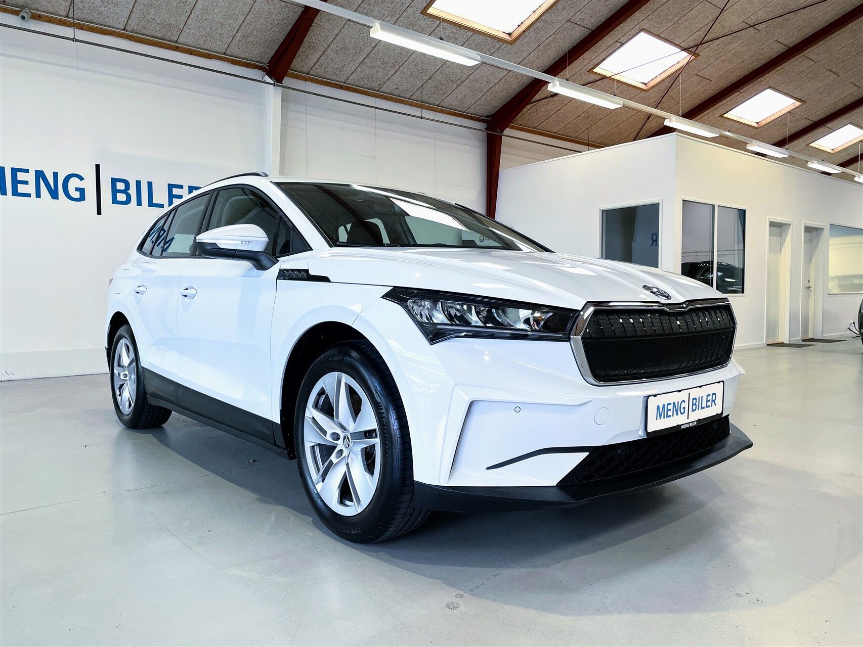 Billede af Skoda Enyaq iV 60 EL 180HK 5d Aut.