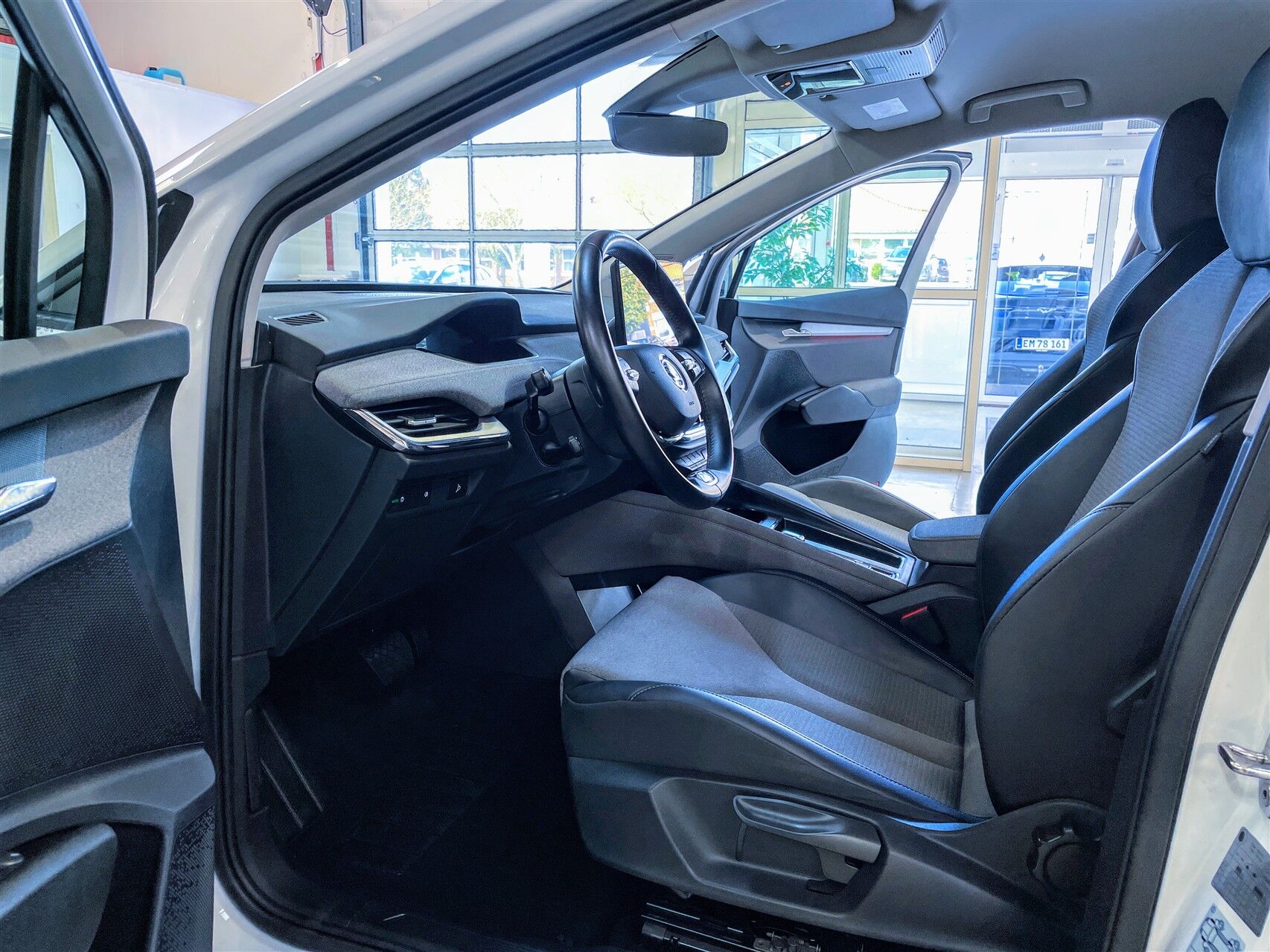 Billede af Skoda Enyaq iV 60 EL 180HK 5d Aut.