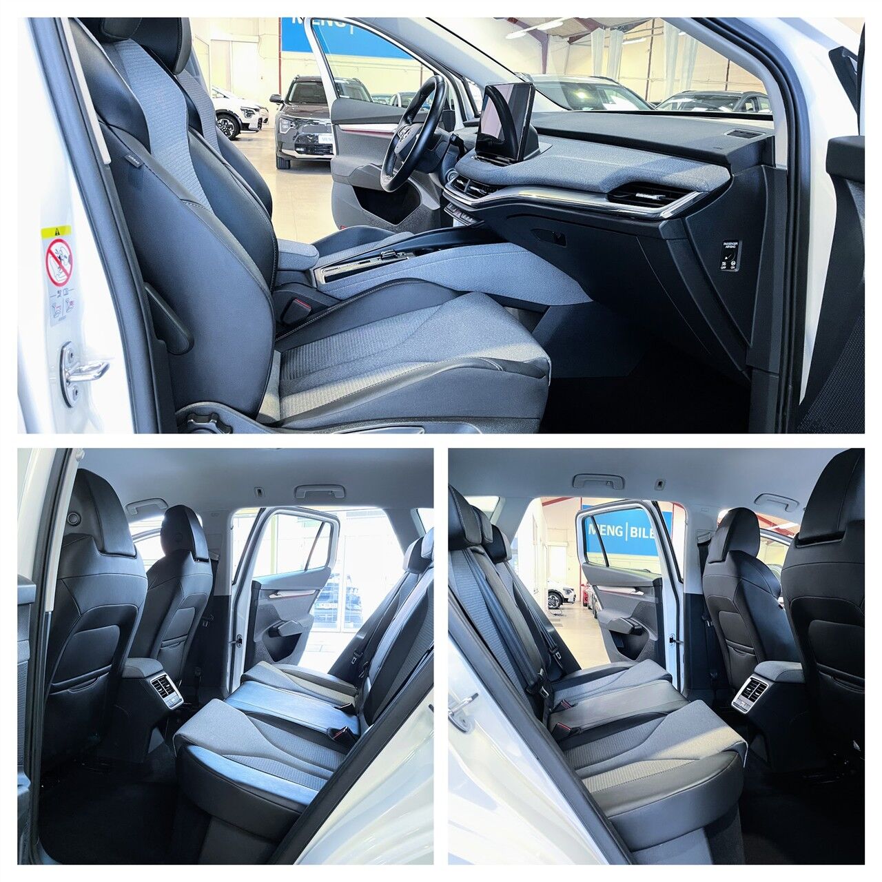 Billede af Skoda Enyaq iV 60 EL 180HK 5d Aut.