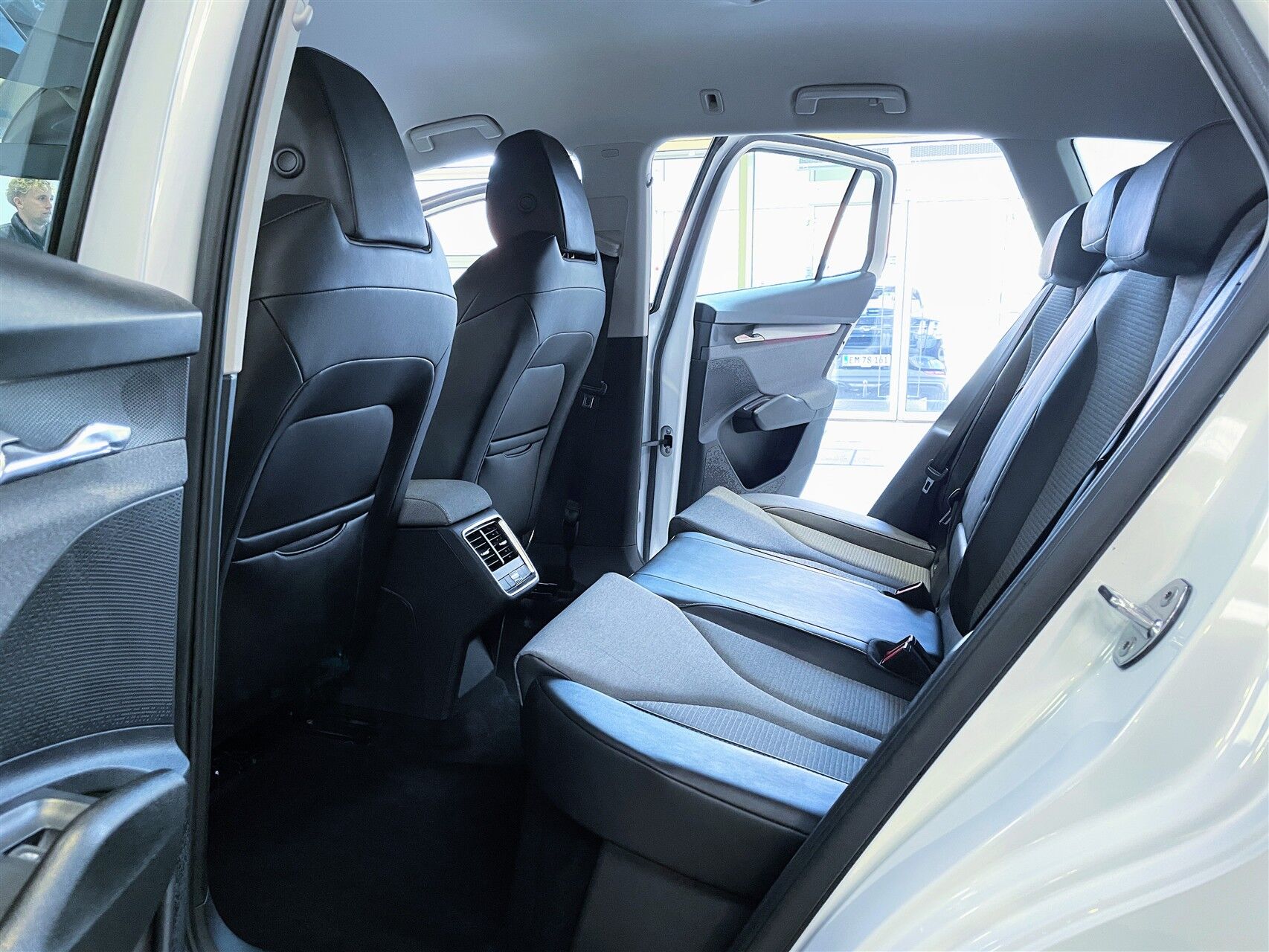 Billede af Skoda Enyaq iV 60 EL 180HK 5d Aut.