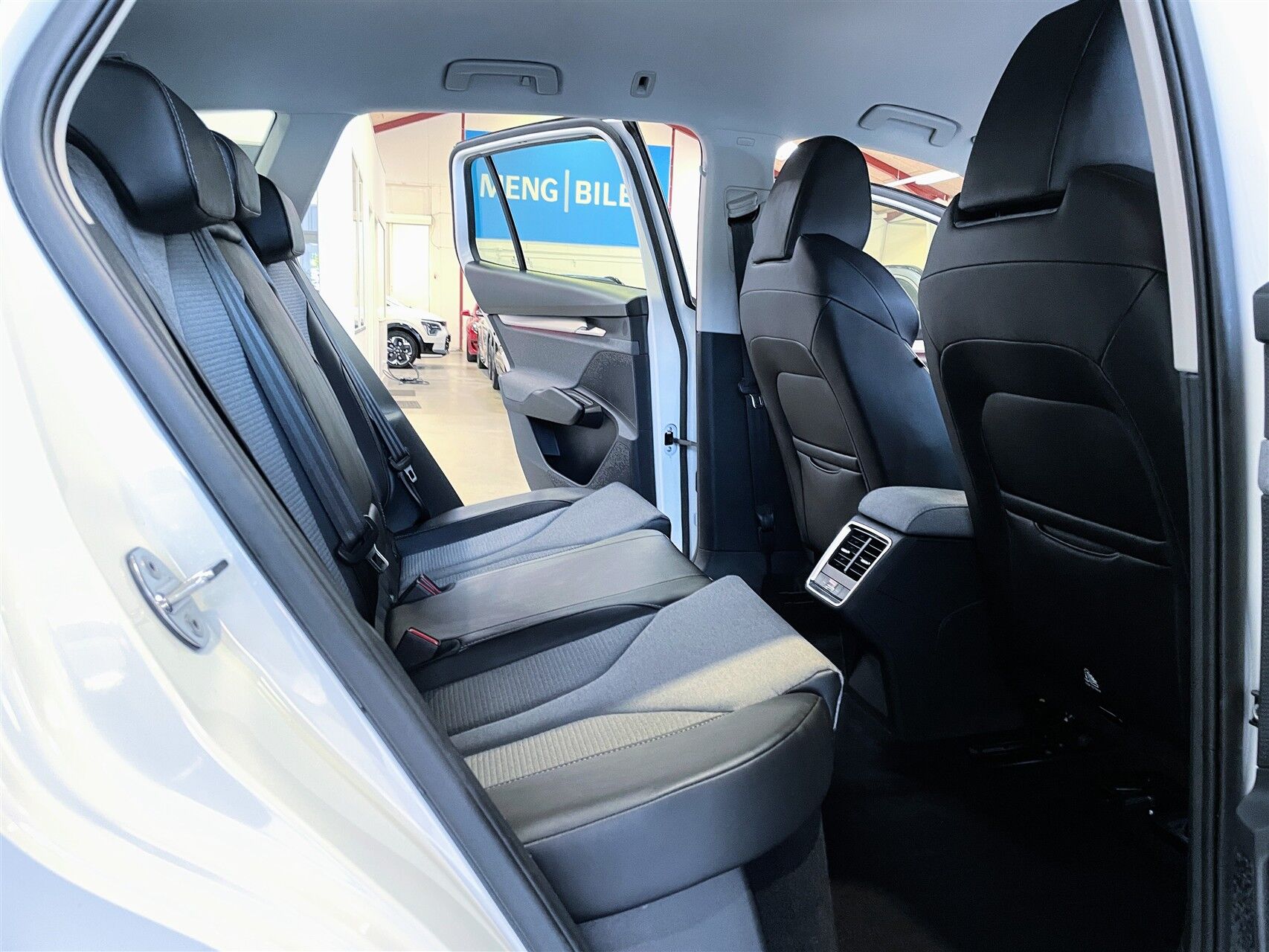 Billede af Skoda Enyaq iV 60 EL 180HK 5d Aut.