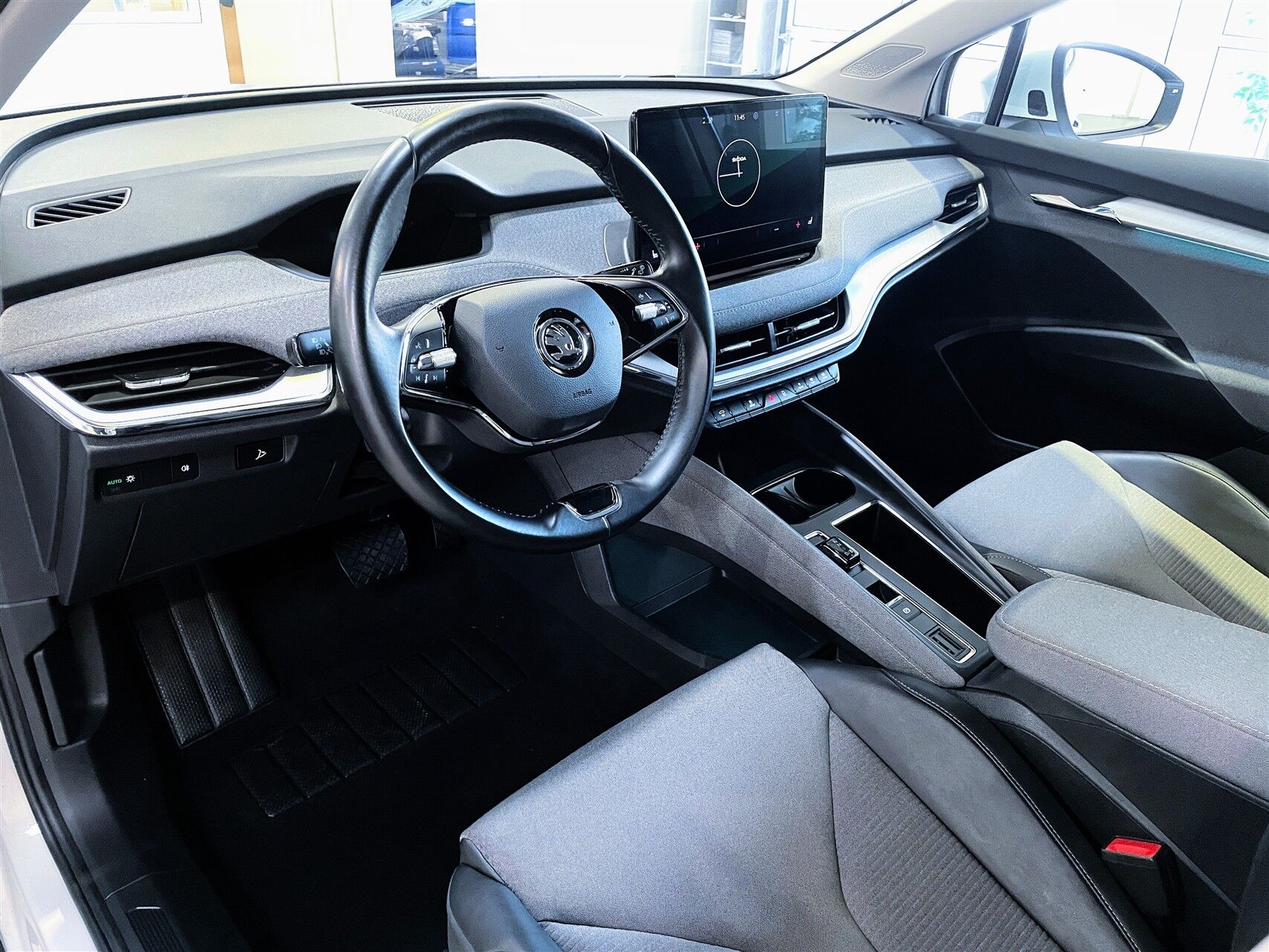 Billede af Skoda Enyaq iV 60 EL 180HK 5d Aut.