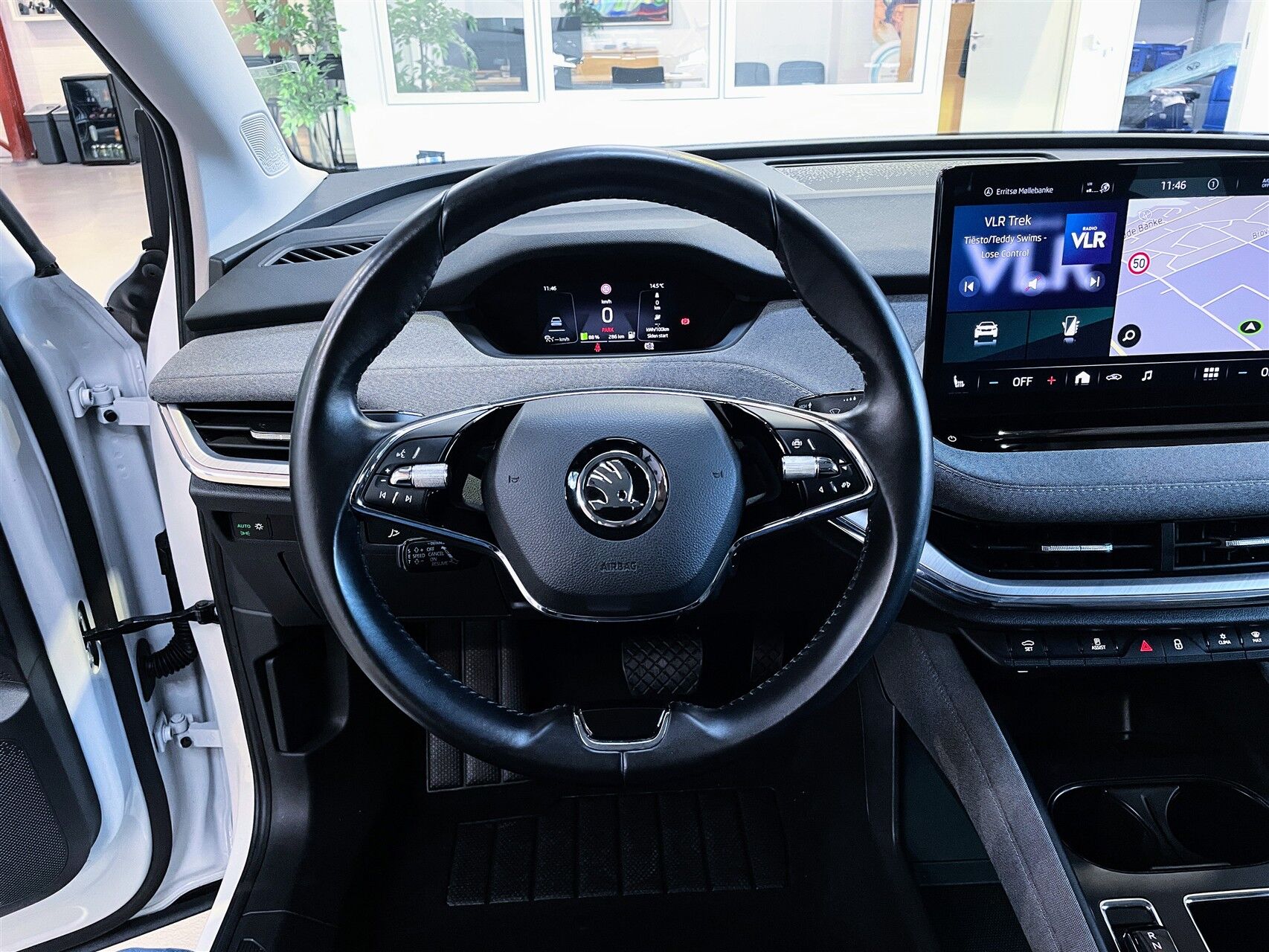 Billede af Skoda Enyaq iV 60 EL 180HK 5d Aut.