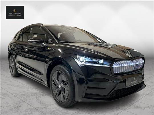 Skoda Enyaq iV EL RS 4x4 299HK 5d Aut.