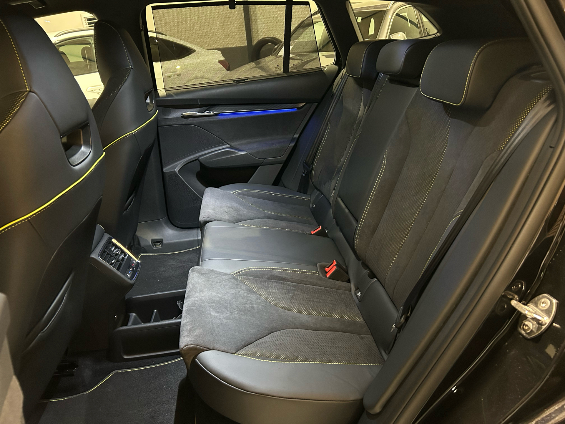 Billede af Skoda Enyaq iV EL RS 4x4 299HK 5d Aut.