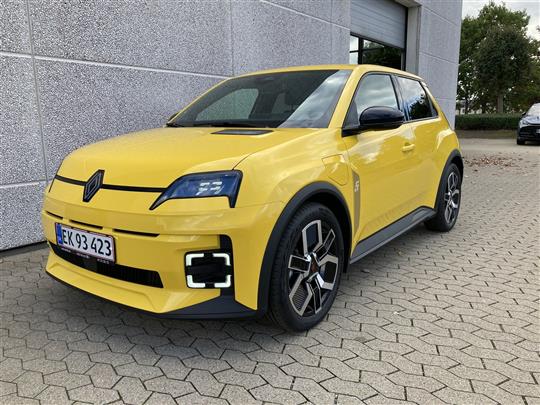 Renault R5 EL Techno 150HK 5d Aut.