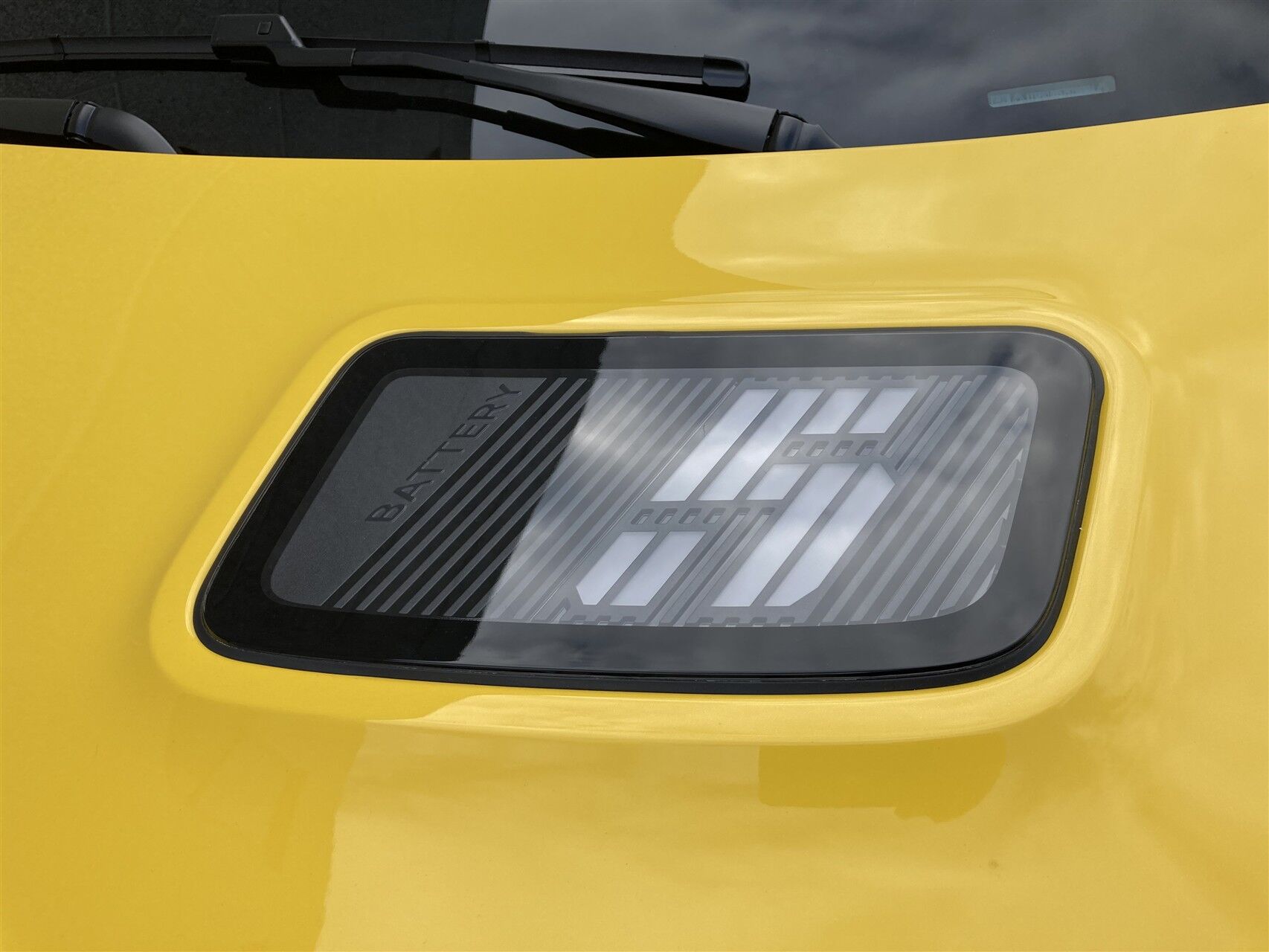 Billede af Renault R5 EL Techno 150HK 5d Aut.