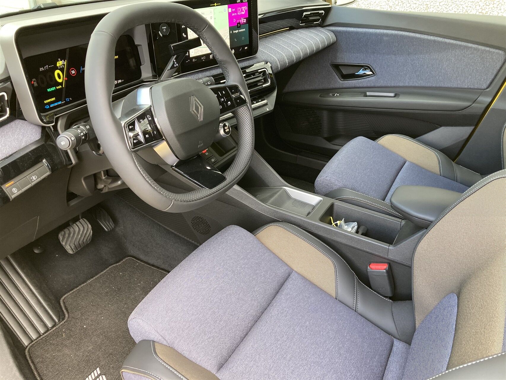 Billede af Renault R5 EL Techno 150HK 5d Aut.
