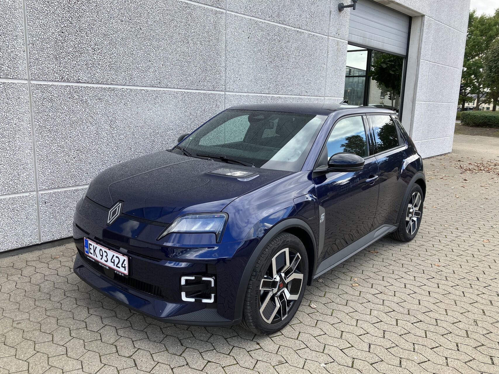 Billede af Renault R5 EL Techno 150HK 5d Aut.