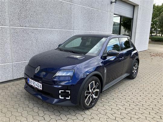 Renault R5 EL Techno 150HK 5d Aut.