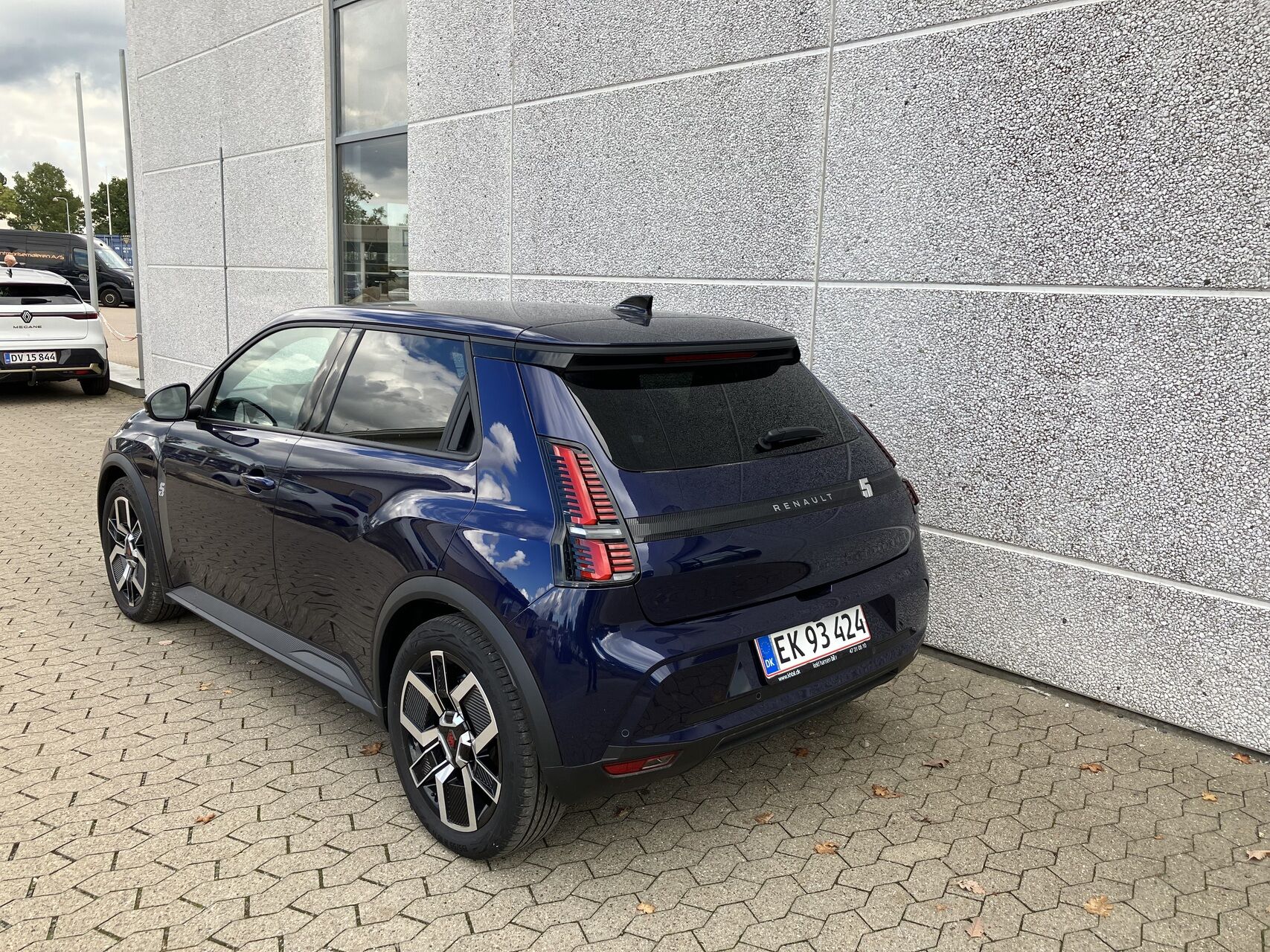 Billede af Renault R5 EL Techno 150HK 5d Aut.