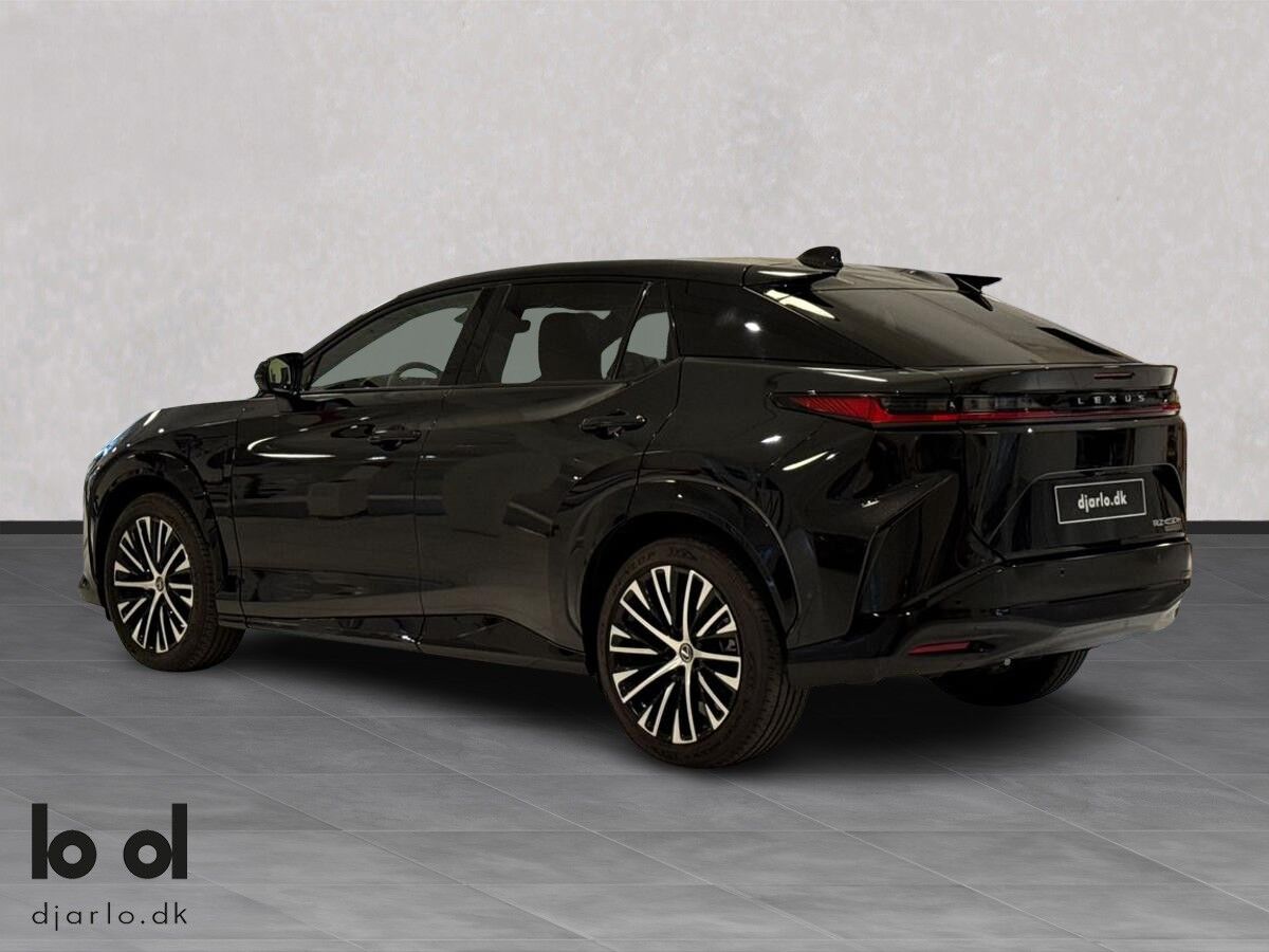 Billede af Lexus RZ 450e EL Luxury Direct4 313HK 4d Aut.