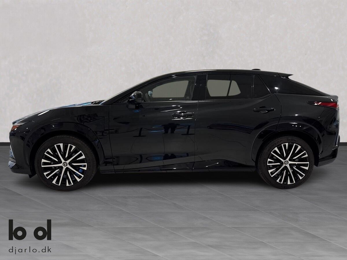 Billede af Lexus RZ 450e EL Luxury Direct4 313HK 4d Aut.