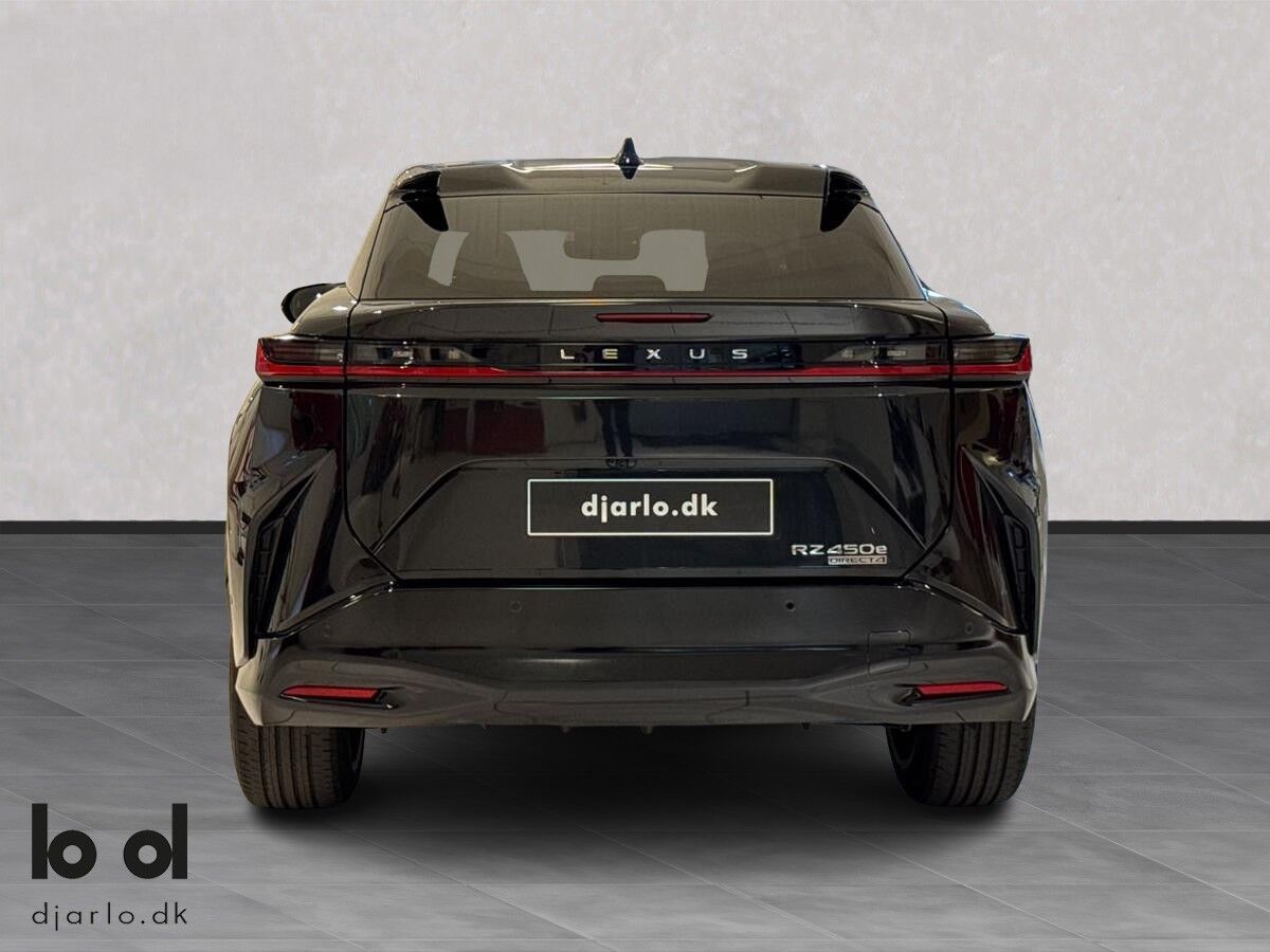 Billede af Lexus RZ 450e EL Luxury Direct4 313HK 4d Aut.