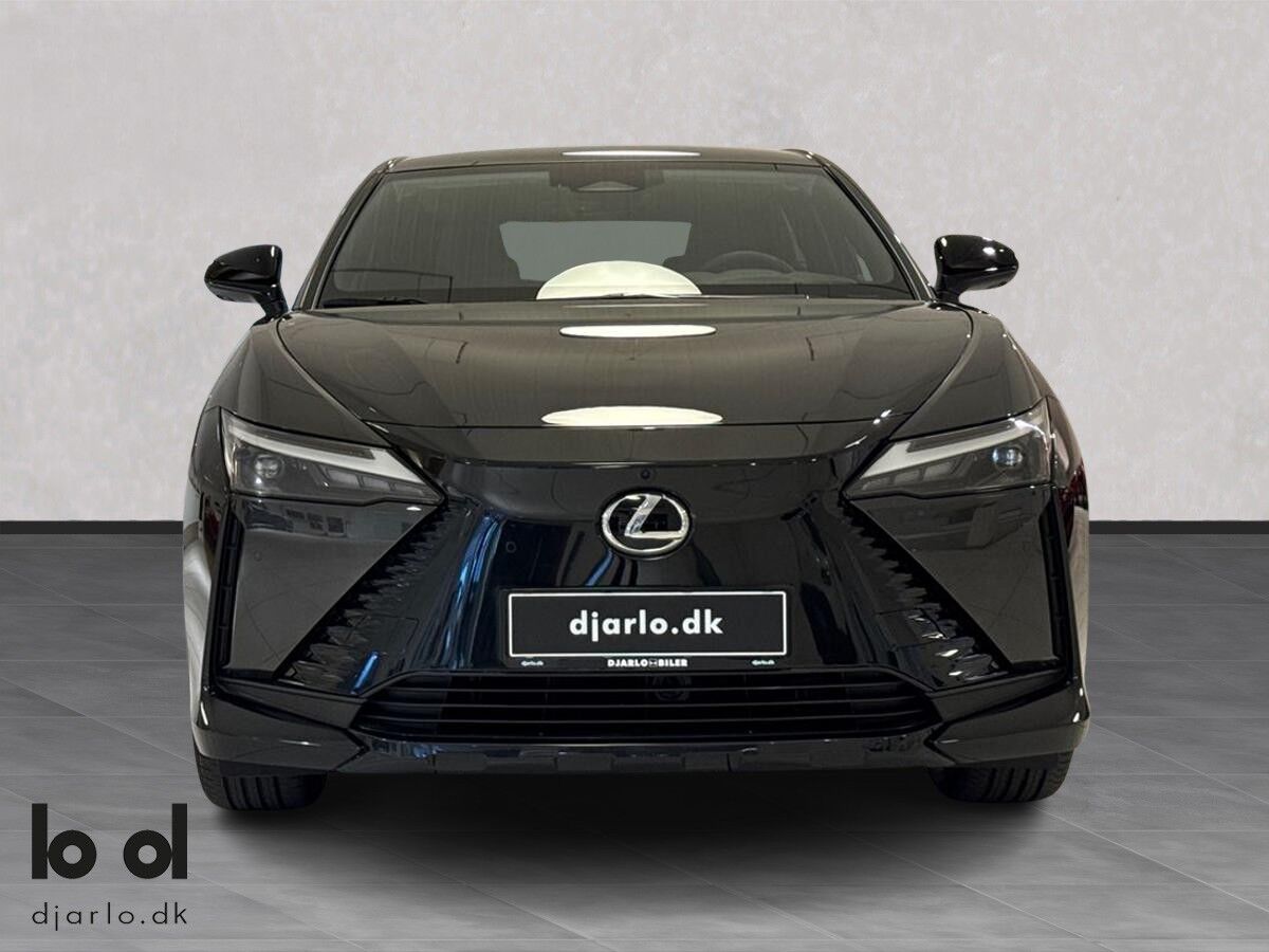 Billede af Lexus RZ 450e EL Luxury Direct4 313HK 4d Aut.