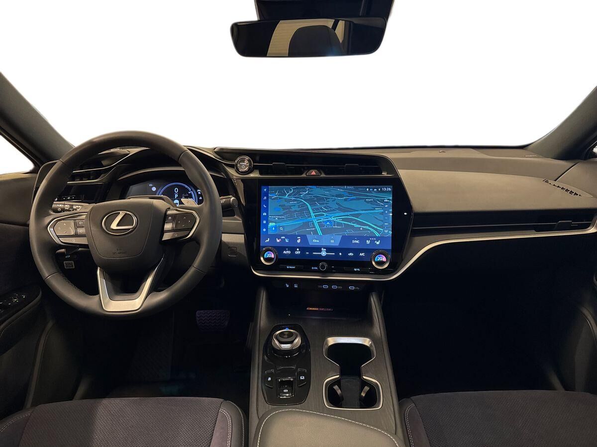Billede af Lexus RZ 450e EL Luxury Direct4 313HK 4d Aut.