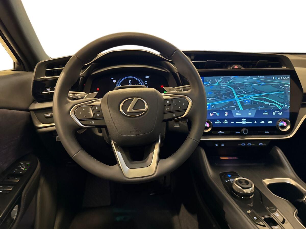 Billede af Lexus RZ 450e EL Luxury Direct4 313HK 4d Aut.