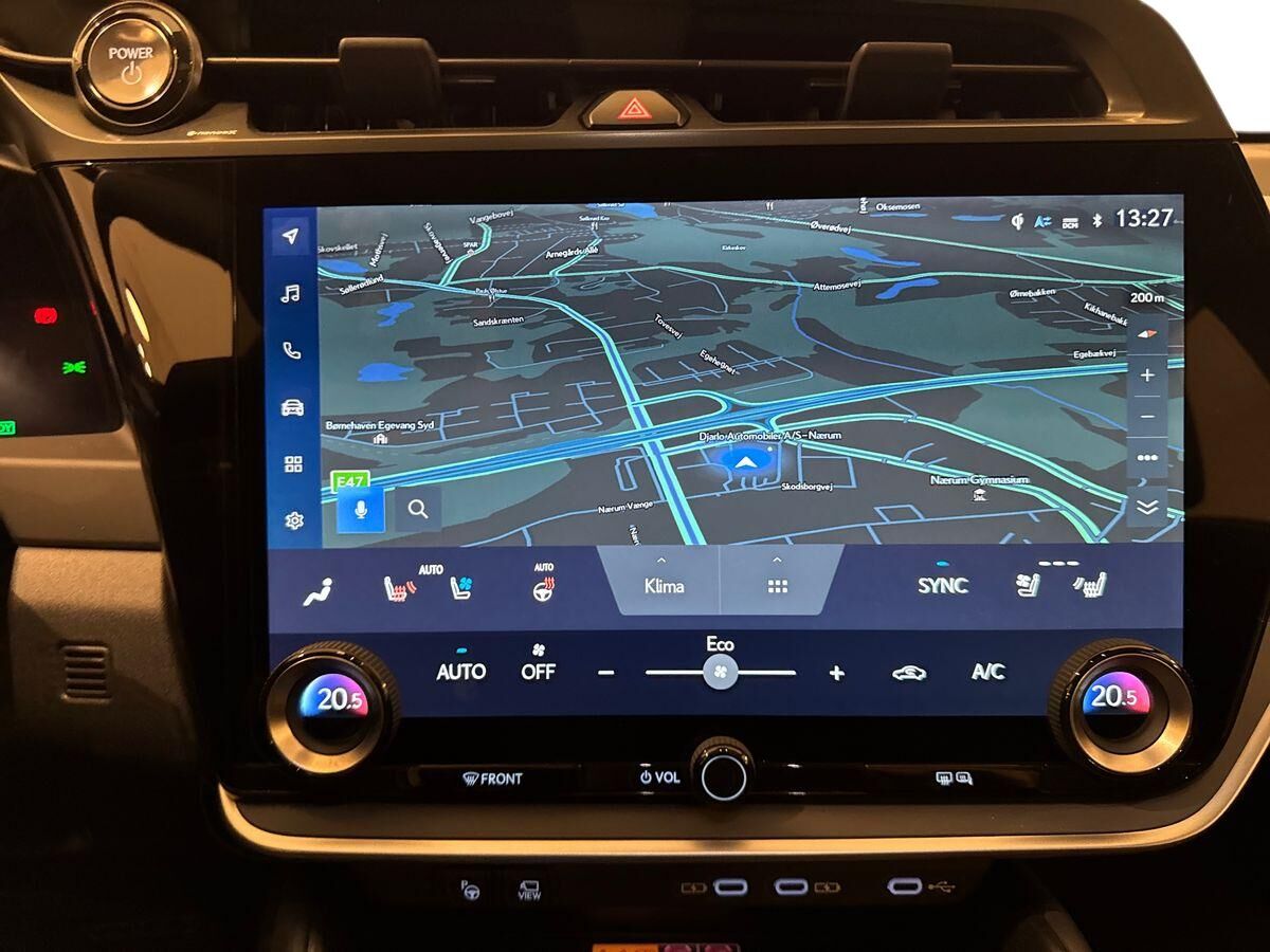 Billede af Lexus RZ 450e EL Luxury Direct4 313HK 4d Aut.