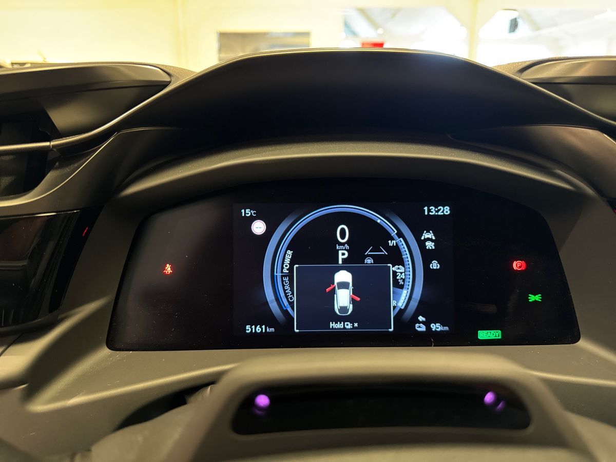 Billede af Lexus RZ 450e EL Luxury Direct4 313HK 4d Aut.