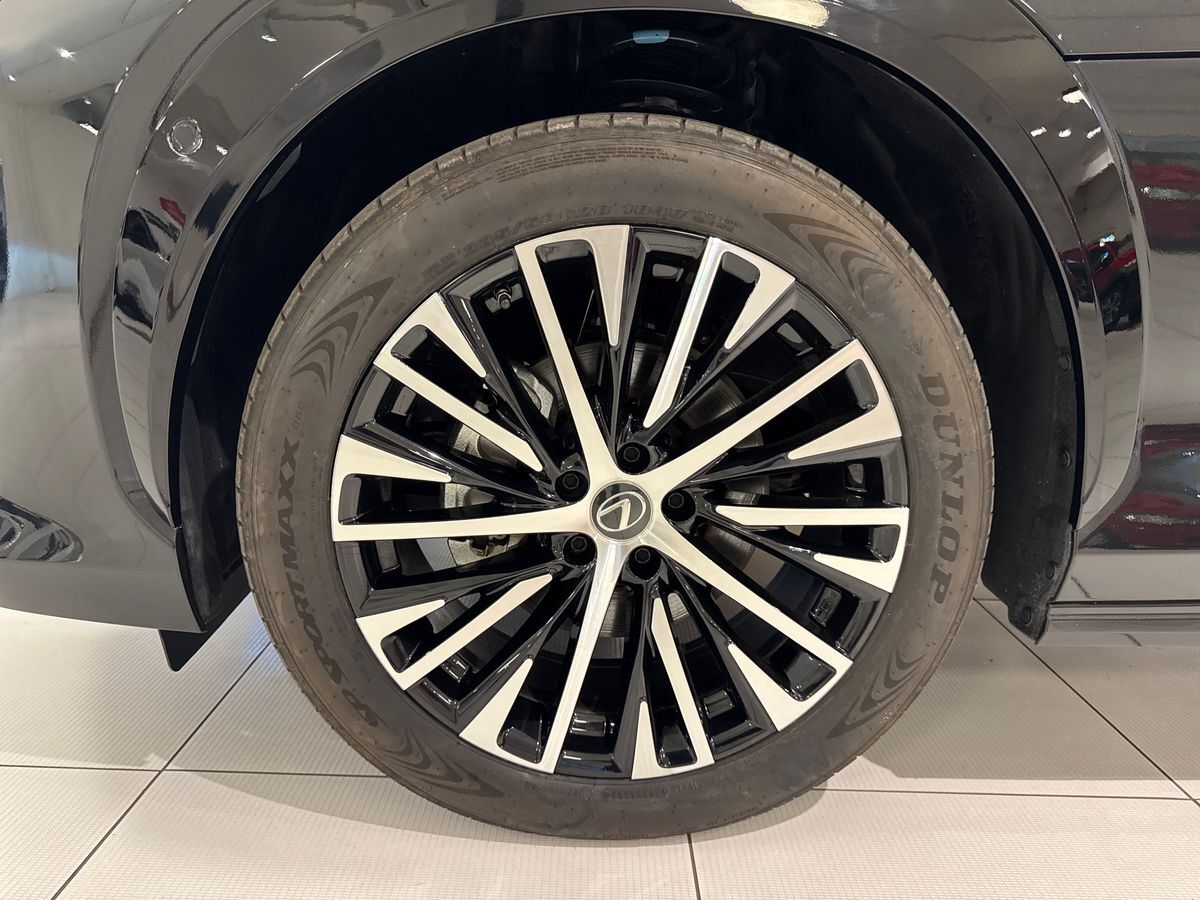 Billede af Lexus RZ 450e EL Luxury Direct4 313HK 4d Aut.