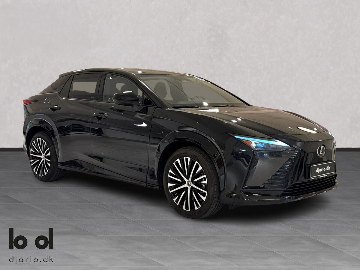 Billede af Lexus RZ 450e EL Luxury Direct4 313HK 4d Aut.