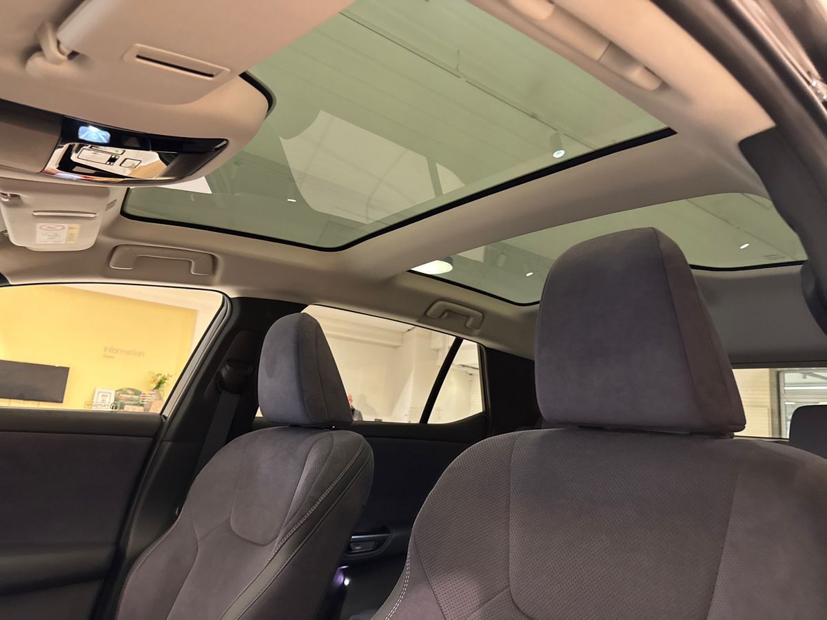 Billede af Lexus RZ 450e EL Luxury Direct4 313HK 4d Aut.