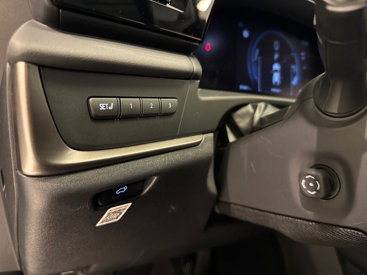 Billede af Lexus RZ 450e EL Luxury Direct4 313HK 4d Aut.