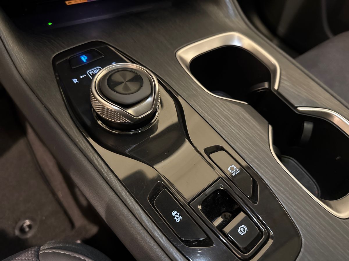 Billede af Lexus RZ 450e EL Luxury Direct4 313HK 4d Aut.