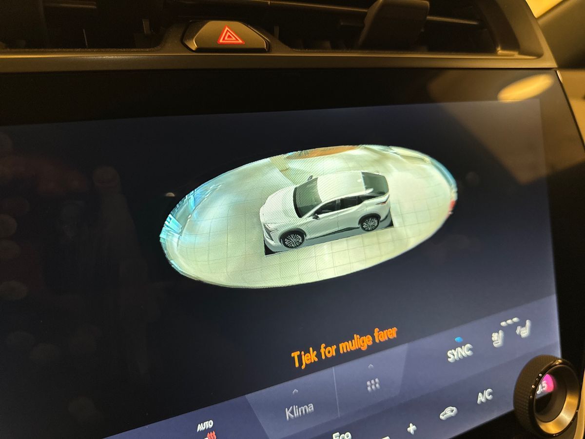 Billede af Lexus RZ 450e EL Luxury Direct4 313HK 4d Aut.