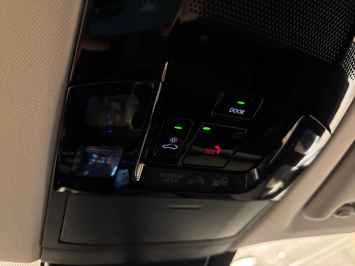 Billede af Lexus RZ 450e EL Luxury Direct4 313HK 4d Aut.