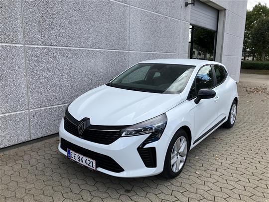 Renault Clio 1,0 TCE Evolution 90HK 5d 6g