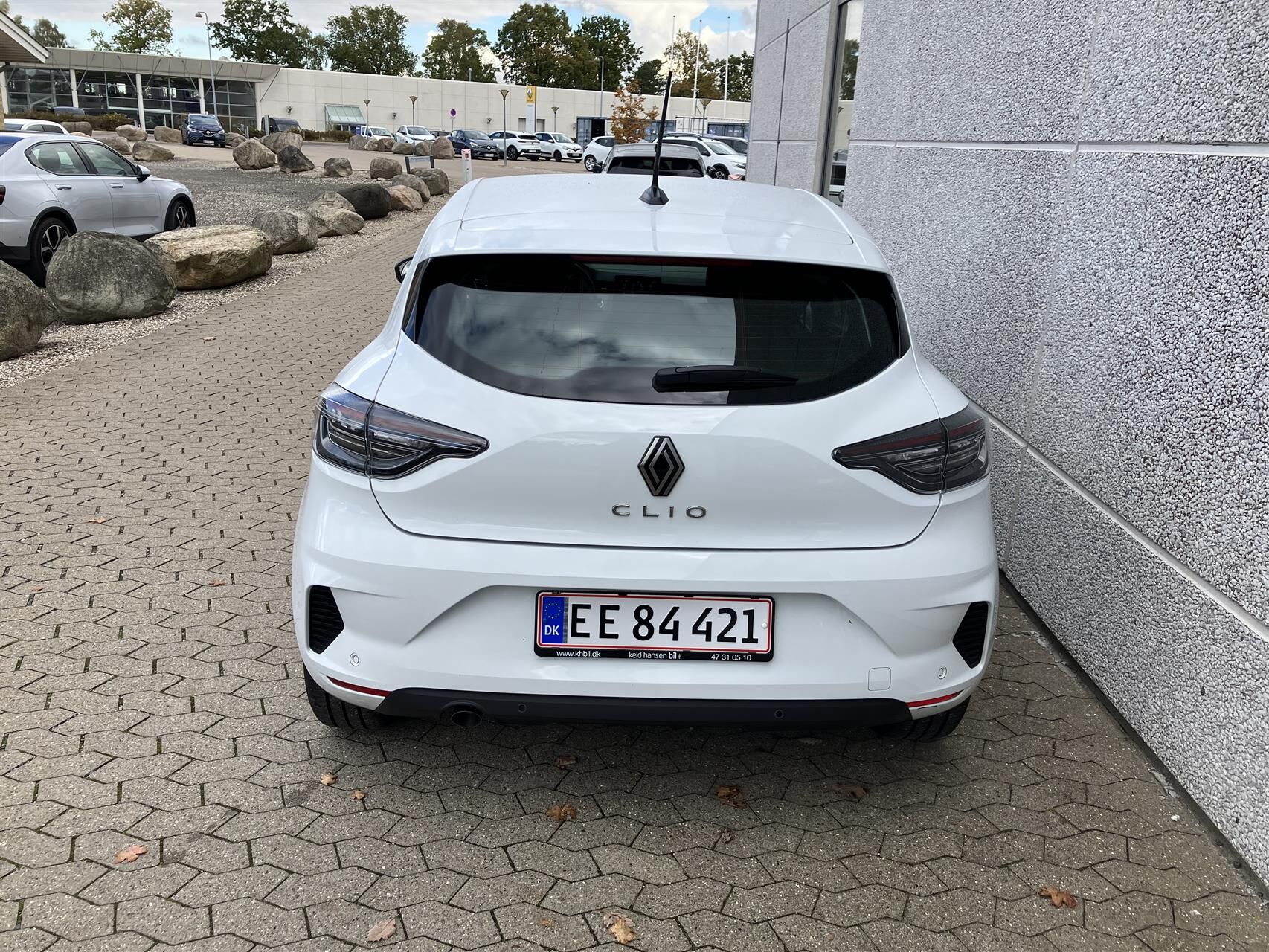Billede af Renault Clio 1,0 TCE Evolution 90HK 5d 6g