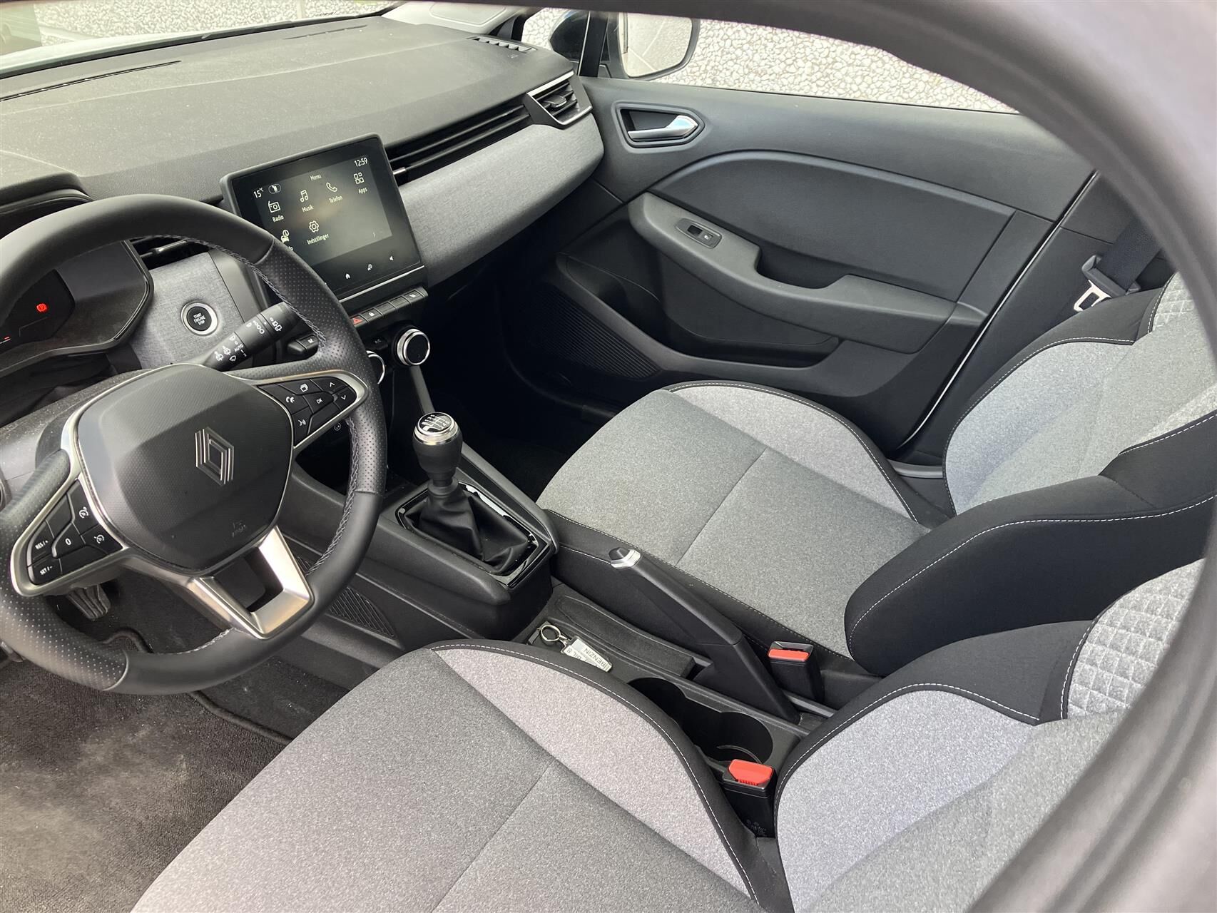 Billede af Renault Clio 1,0 TCE Evolution 90HK 5d 6g