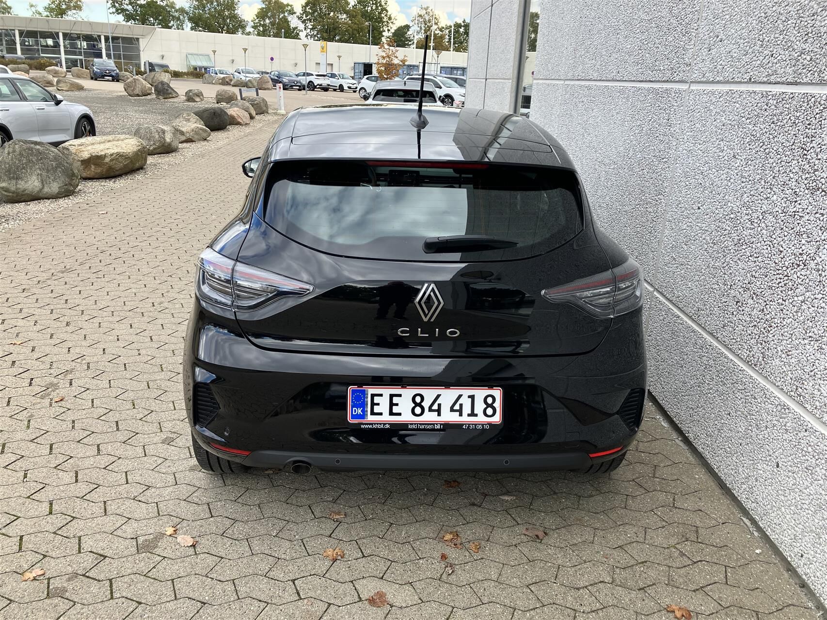 Billede af Renault Clio 1,0 TCE Evolution 90HK 5d 6g