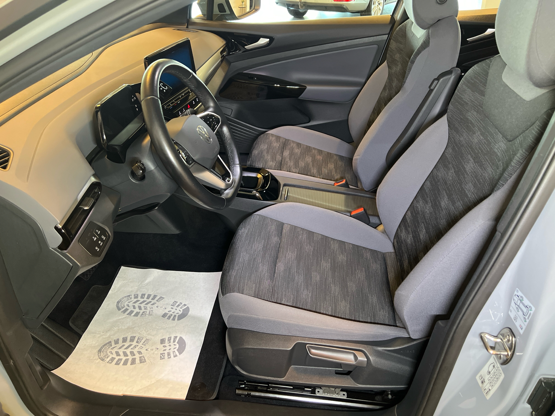 Billede af VW ID.4 EL Pro Performance 204HK 5d Aut.