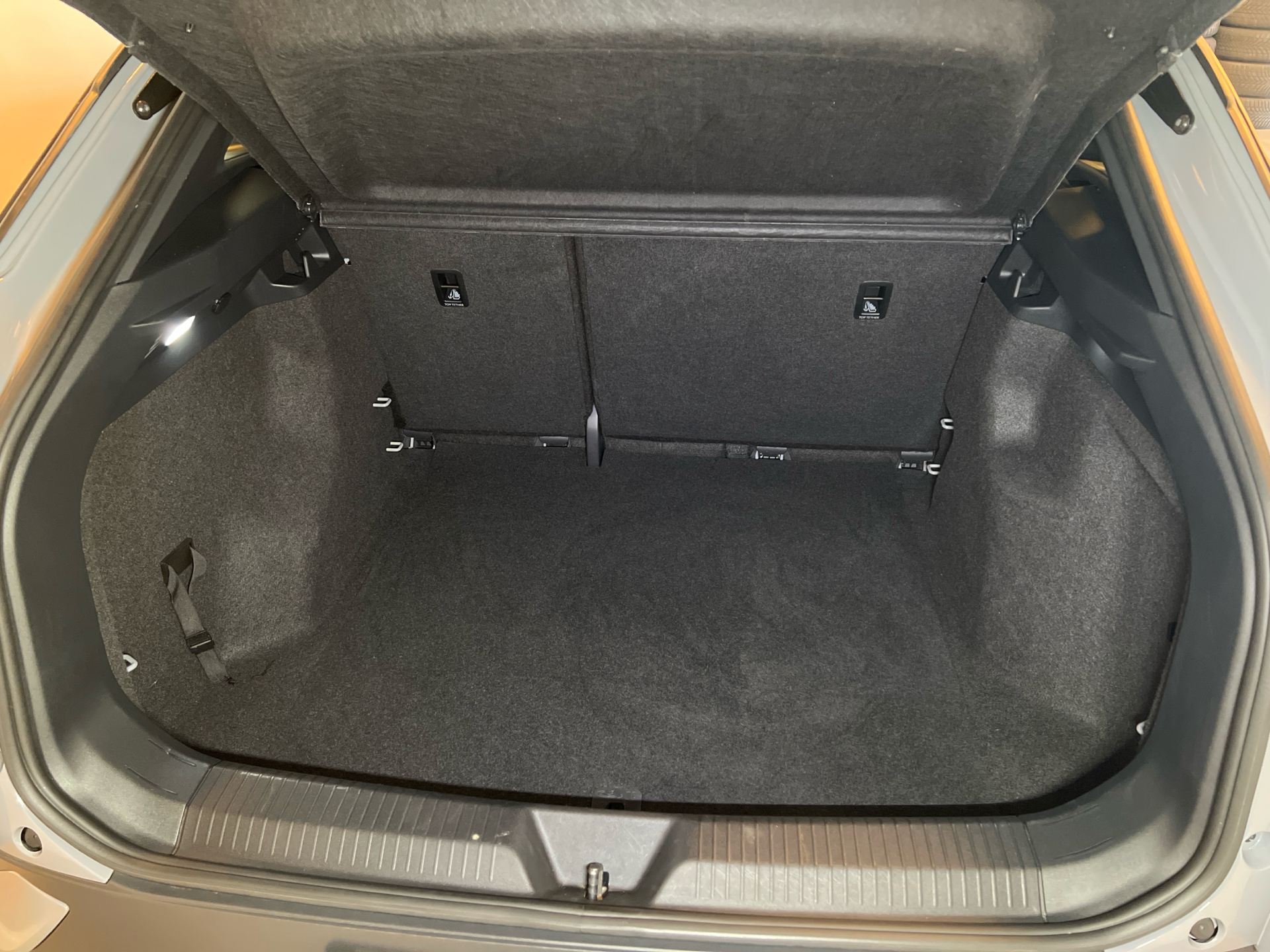 Billede af VW ID.4 EL Pro Performance 204HK 5d Aut.