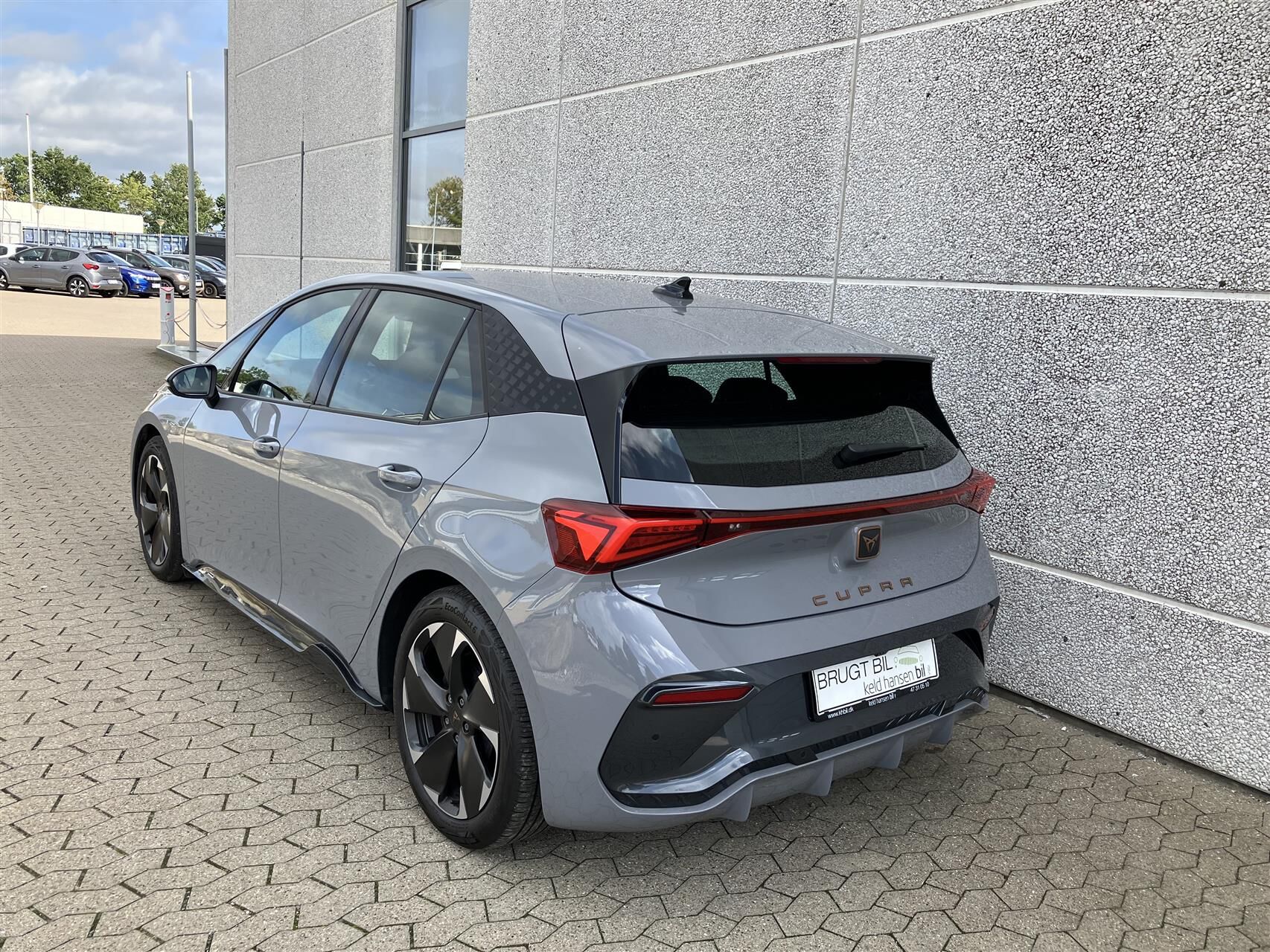 Billede af Cupra Born EL e-Boost 231HK 5d Aut.