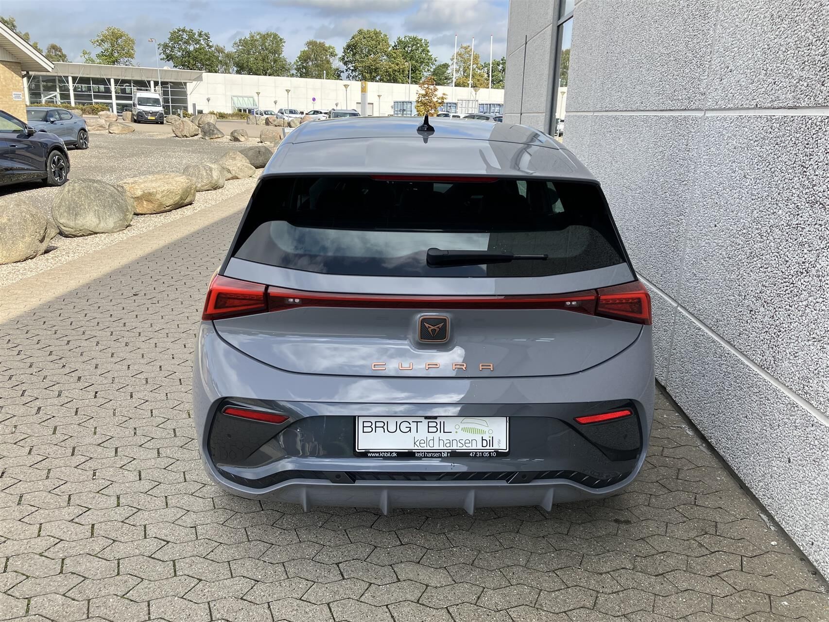 Billede af Cupra Born EL e-Boost 231HK 5d Aut.